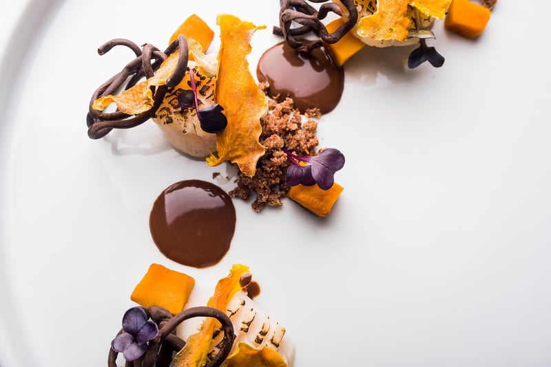 Flavors and Textures